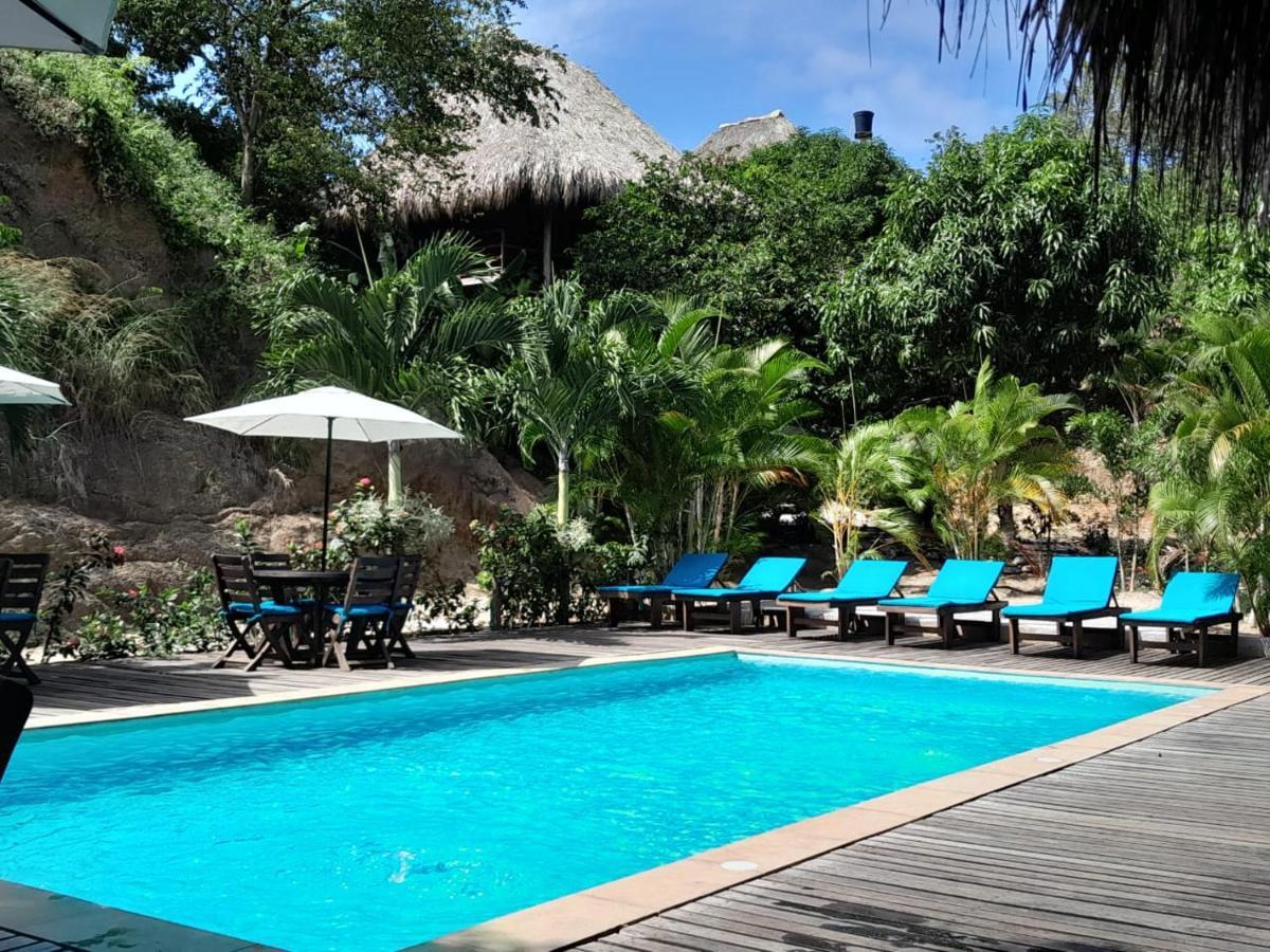 Hotel Isabella Tayrona Los Naranjos Exteriér fotografie