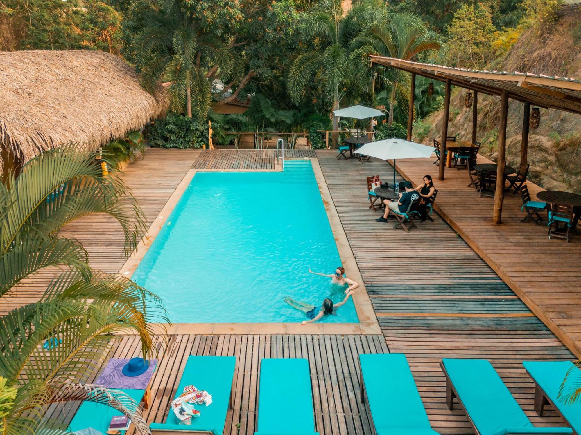Hotel Isabella Tayrona Los Naranjos Exteriér fotografie