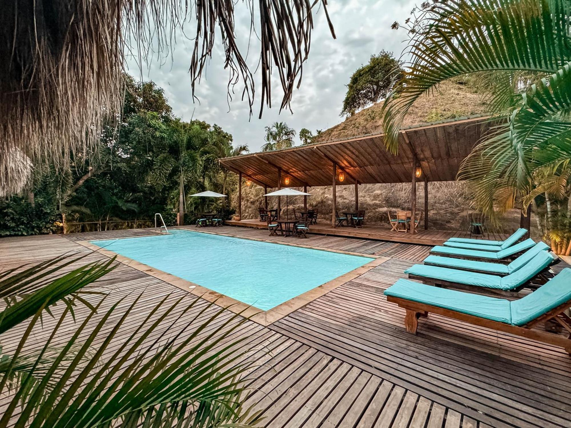 Hotel Isabella Tayrona Los Naranjos Exteriér fotografie
