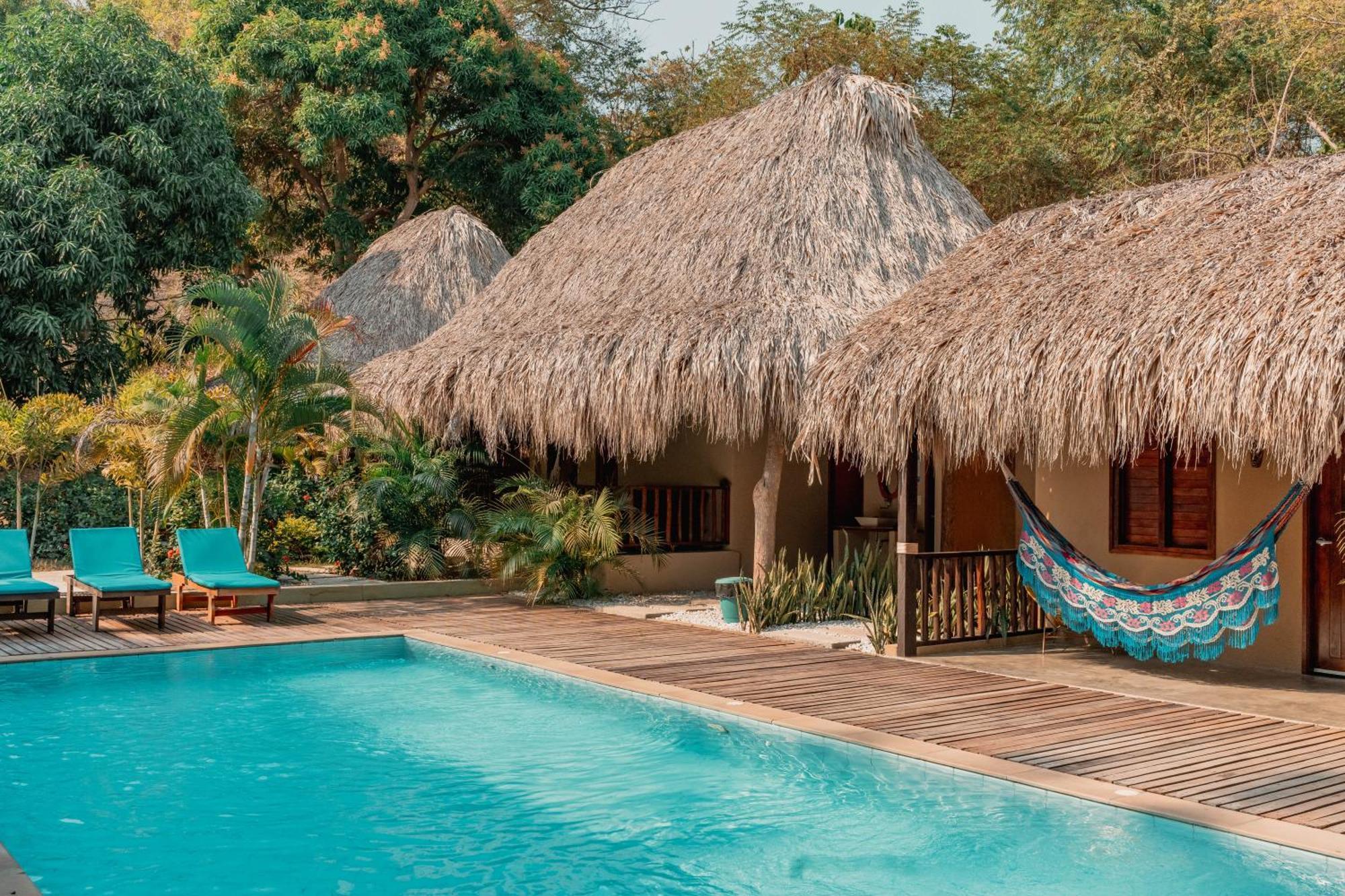 Hotel Isabella Tayrona Los Naranjos Exteriér fotografie