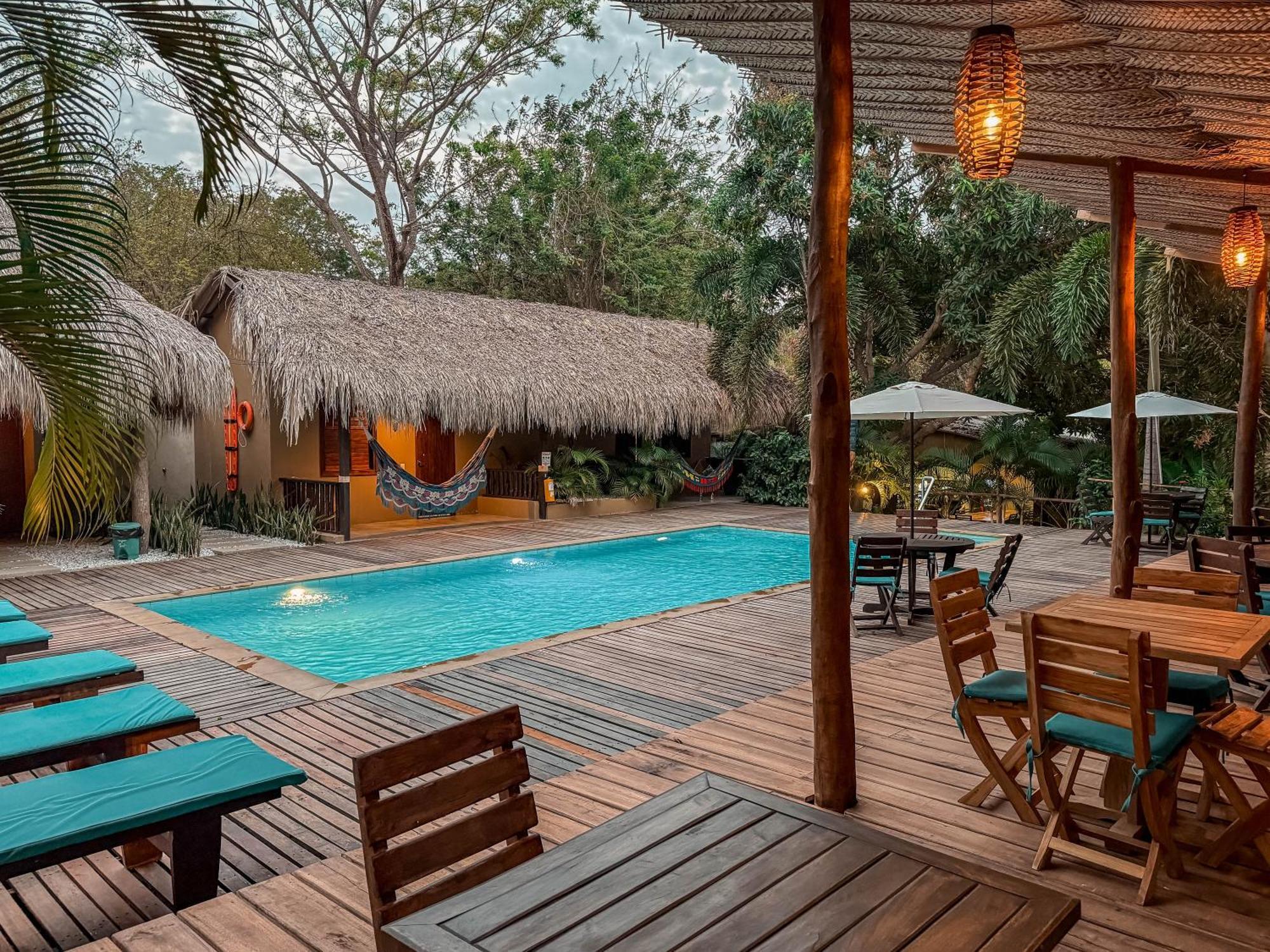 Hotel Isabella Tayrona Los Naranjos Exteriér fotografie